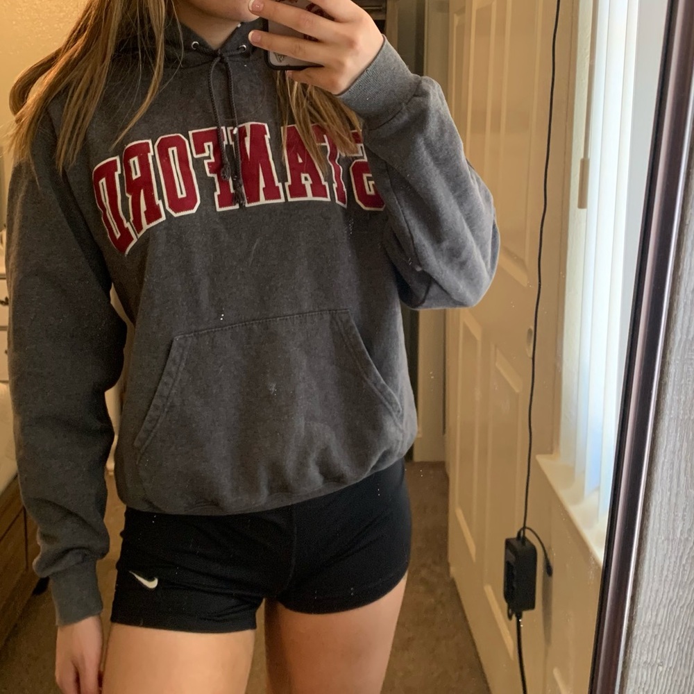 STANFORD UNIVERSITY HOODIE